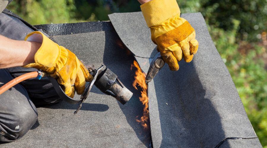 Expert new roof installation services in Babson Park, MA